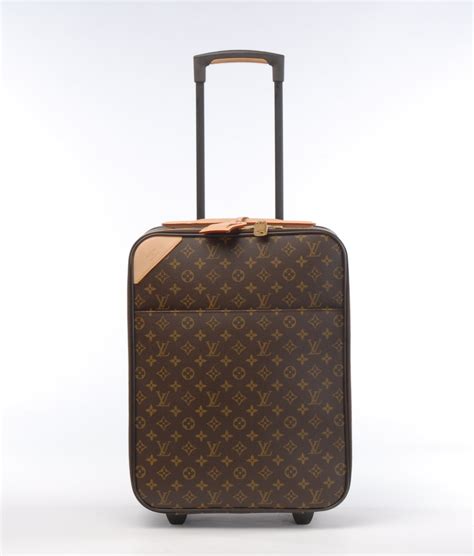 Louis Vuitton Kuffert .